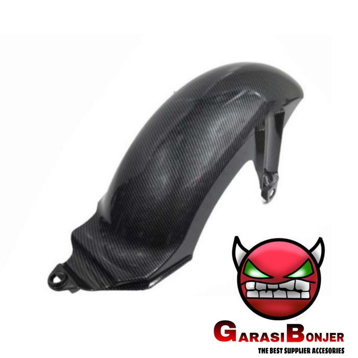 SPAKBOR KOLONG HUGGER NMAX NEW 2020 CARBON NEMO