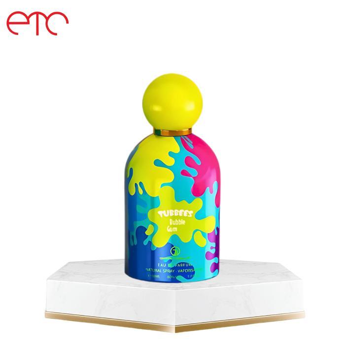 (PROMO) PARFUM TUBBEES BUBBLE GUM EDP 50ML FOR WOMEN