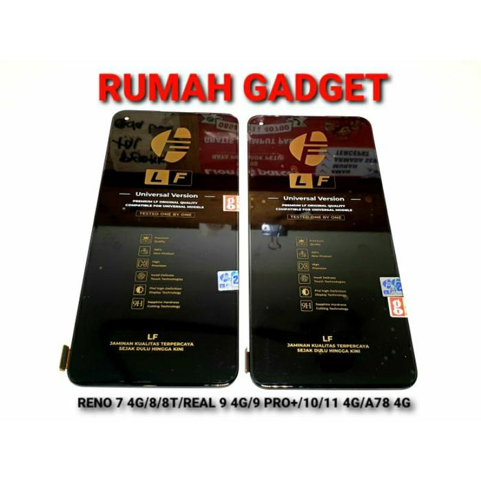 LCD OPPO RENO 7 4G/RENO 8/8T/REALME 9 4G/REALME 9 PRO PLUS/REALME 10/REALME 11 4G CPH2363/CPH2371/OP