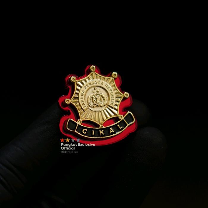 PIN CIKAL KUMHAM - BREVET CIKAL