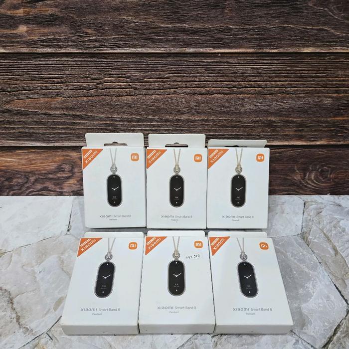 XIAOMI SMART BAND 8 PENDANT ORIGINAL RESMI [KALUNG UNTUK XIAOMI BAND]