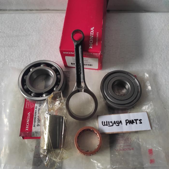 SETANG SEHER + BEARING KRUK AS HONDA VARIO 125 OLD/NEW VARIO 125 LED
