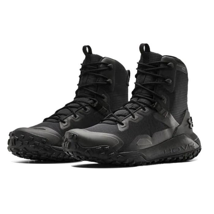 Ada Under Armour Hovr Down Boots Military Touring Safety