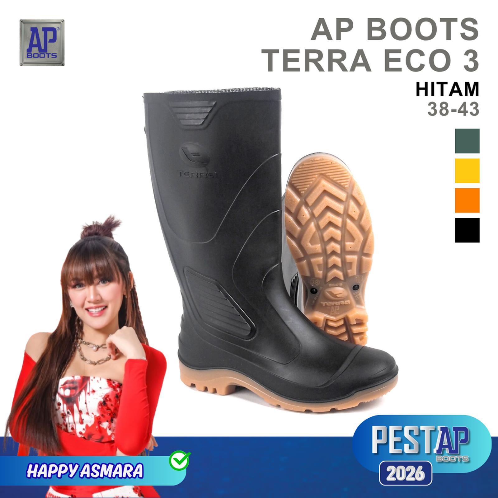AP Terra Eco Green High Shaft