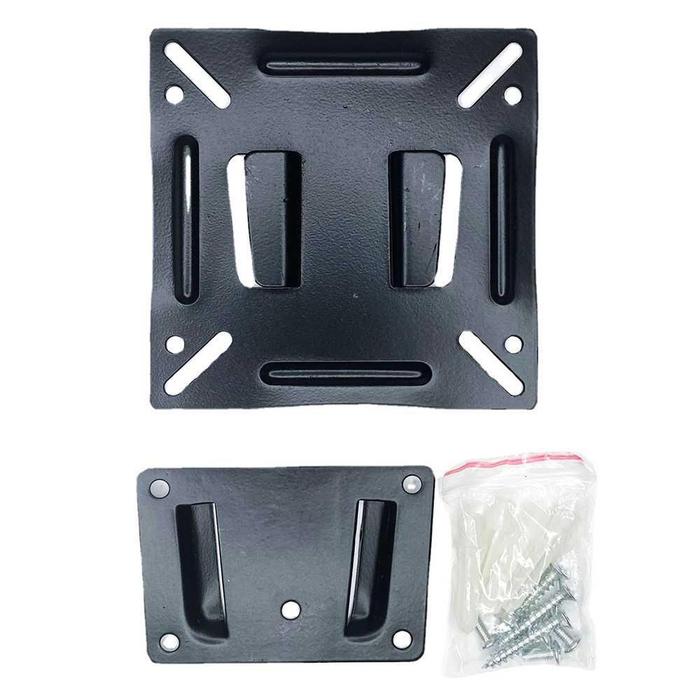 Bracket TV Wall Mount VESA 100 x 100 for 12-22 Inch TV
