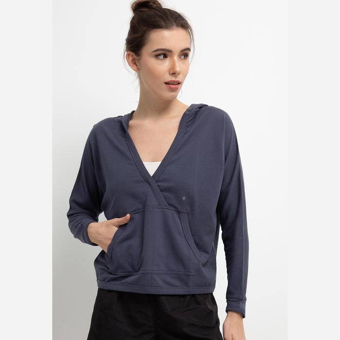 Giordano G-Motion Jacket Wanita Ombre Ue