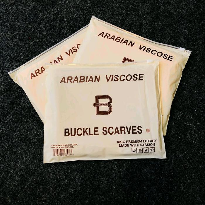 32ribu pashmina viscose buckle scarves Jilbab