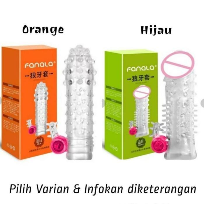 OP Ready ready....alat bantu kontrasepsi fanala berduri