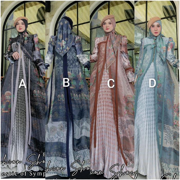 GAMIS ALZHEA OZNUR SERIES