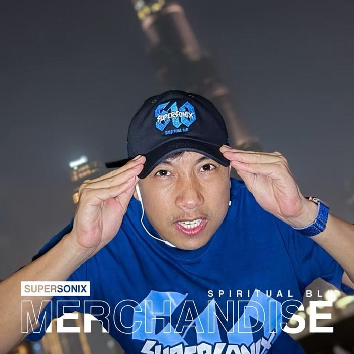 Topi SUPERSONIX 510 edition merchandise