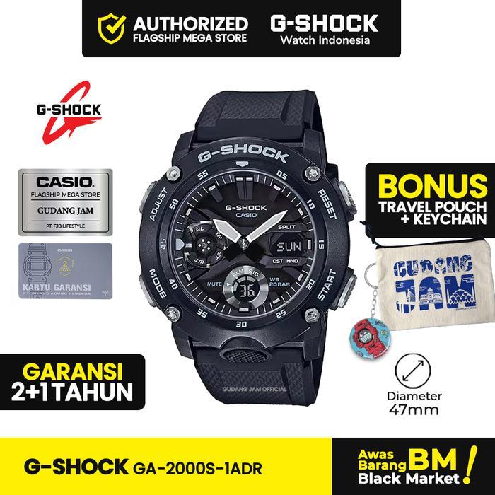 G-Shock GShock GA-2000S-1ADR GA-2000S GA-2000 GA2000S GA 2000S