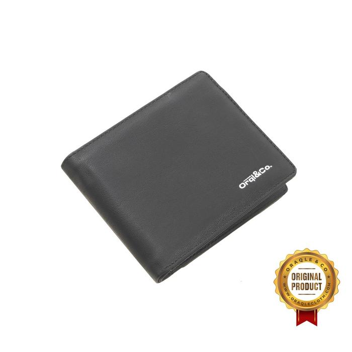 ORAQLE Dompet Pria Lipat COKER Wallet