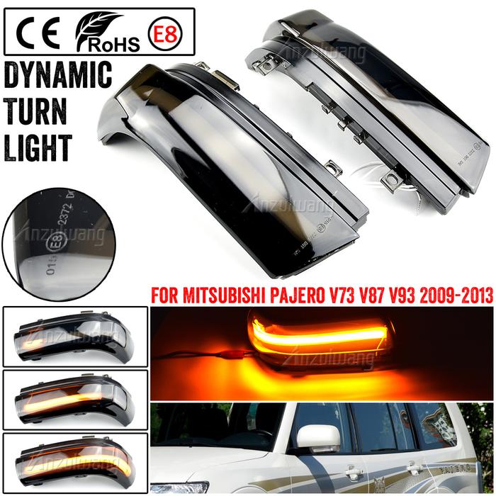 Untuk Mitsubishi Pajero V73 V77 V93 V97 2006-2019 Indikator