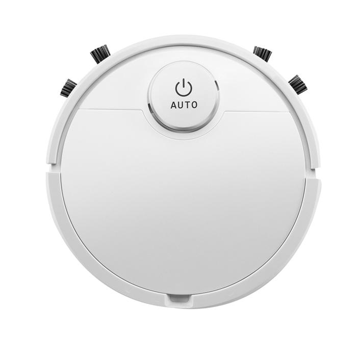 Automatic Vacuum Cleaner Robot 3-In-1 Smart Wireless Sweeping Dry Wet