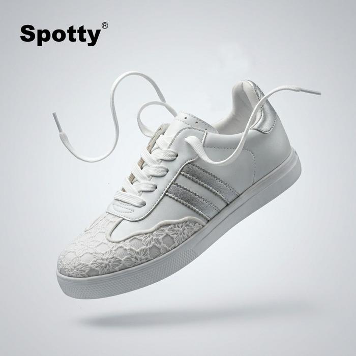 Spotty-MILA  Sepatu Wanita Trendy Sneakers wanita