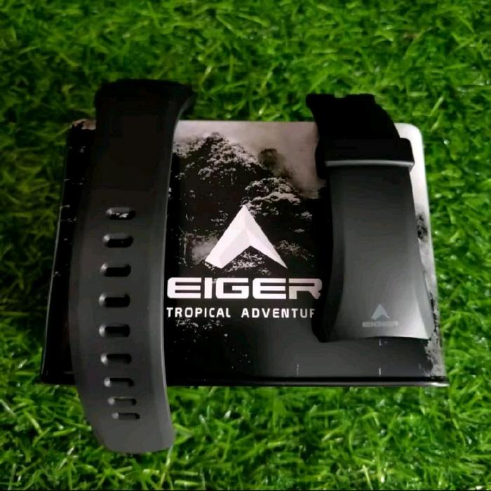 Eiger Strap Tali Jam Touch Digi Original
