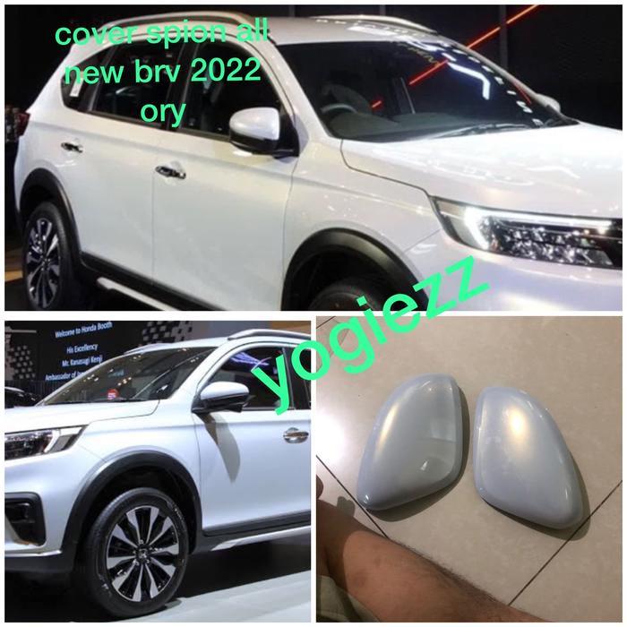 cover spion honda all new brv 2022 penutup spion tutup spion cover A1