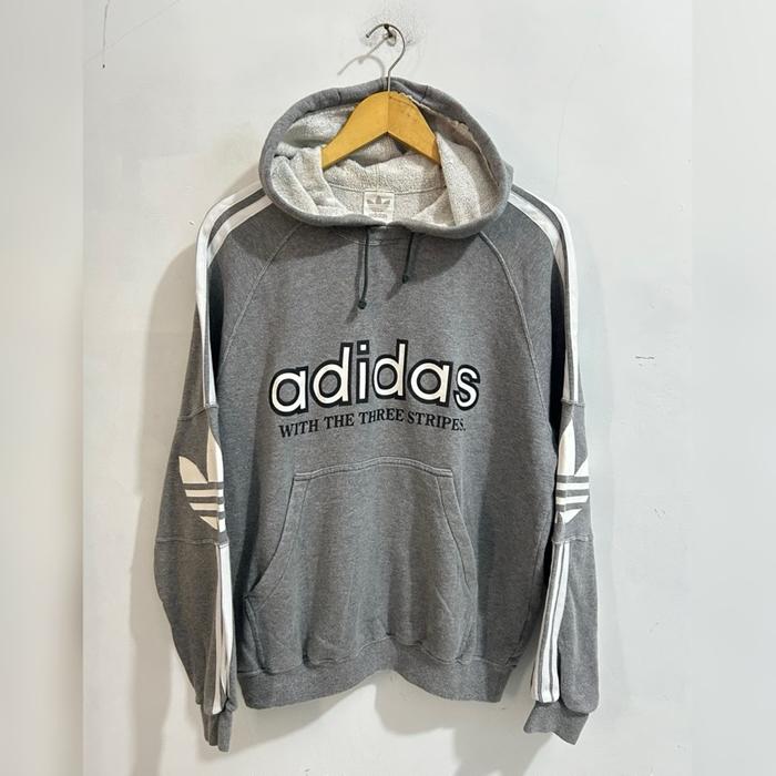 Hoodie “Adidas x Descente” Vintage