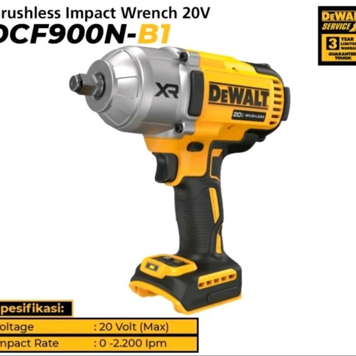 DeWalt DCF900N Impact Wrench DeWalt DCF900N