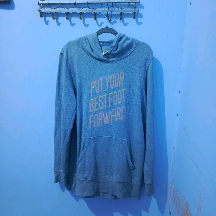 Hoodie UT Uniqlo Alpha Second