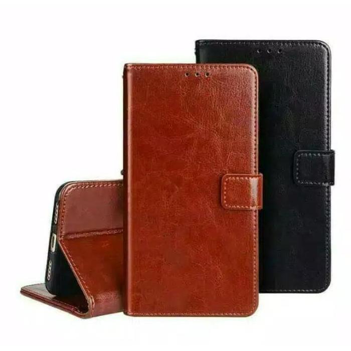 Iphone 13 / Iphone 13 Mini / Iphone 13 Pro / Iphone 13 Pro Max Flip Cover Kulit Flip Wallet Leather