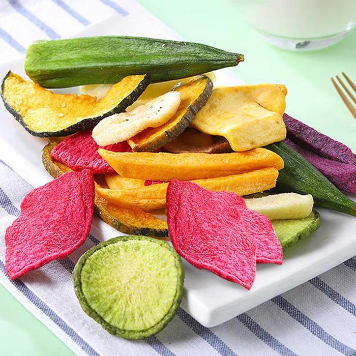 (HALAL) 250gr Cemilan Snack Sayur Buah Kering | Dried vegetable and fruit | Snack Sehat Diet | Guilt