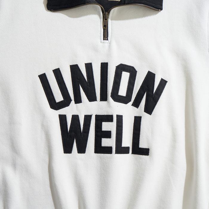 Unionwell Half Zip Walter White - L