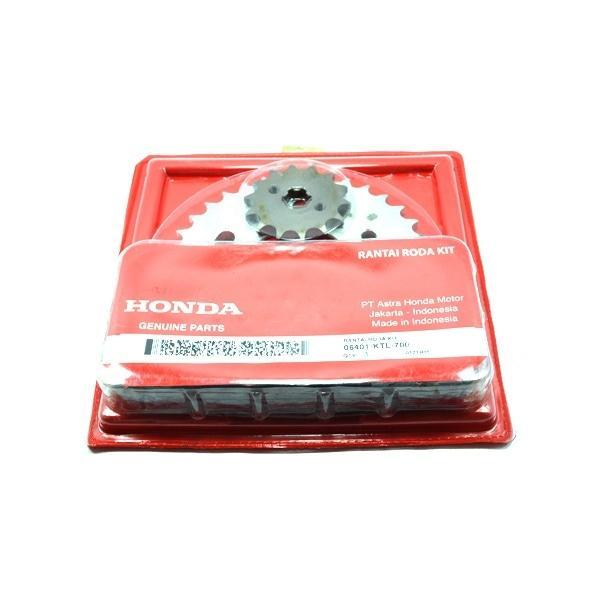 Rantai Roda Kit (Drive Chain Kit) – Revo (06401Ktl700) #Gratisongkir