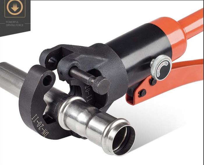Genggam Alat Crimping Hidrolik KB-1525 Caliper Tang Crimping Tang