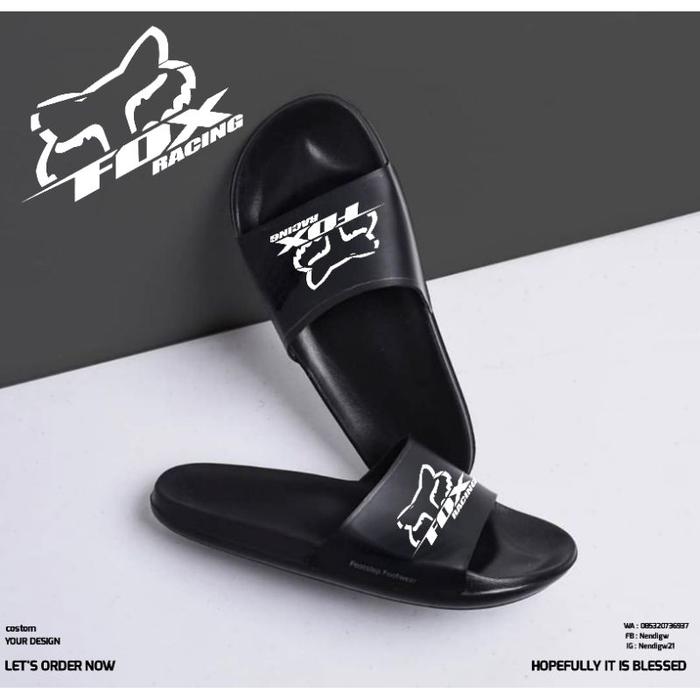Sandal racing fox - Sandal fox - Sandal racing