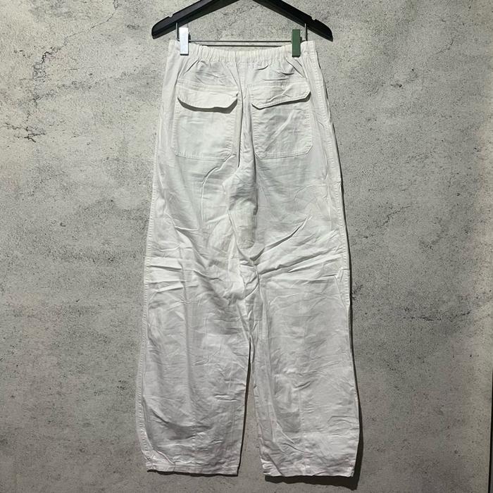 Gu fatigue barrel pants celana panjang