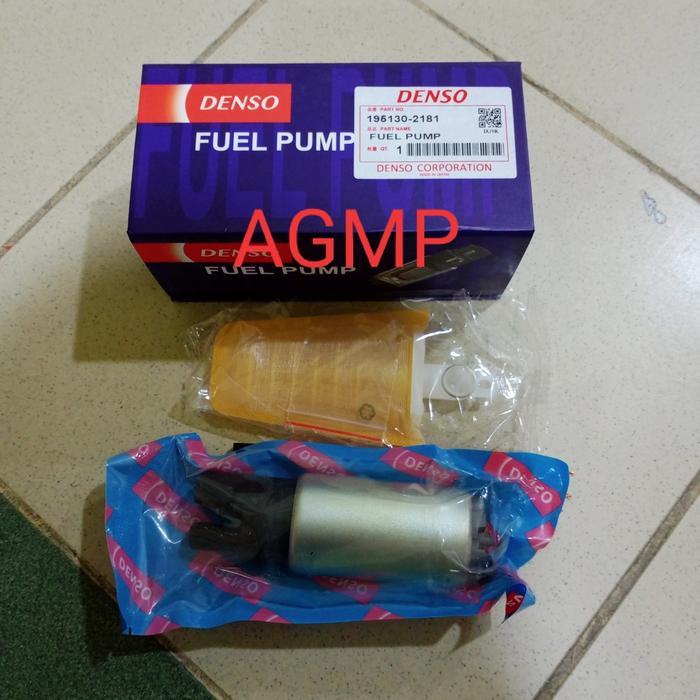 fuel pump pompa bensin rotak avanza
