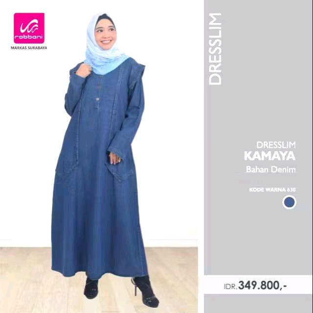 Sale Gamis Rabbani Ori_Dresslim Kamaya
