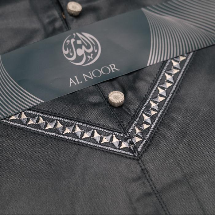AL NOOR OMANI ANAK - Gamis Al Noor Omani Anak - Ukuran 48