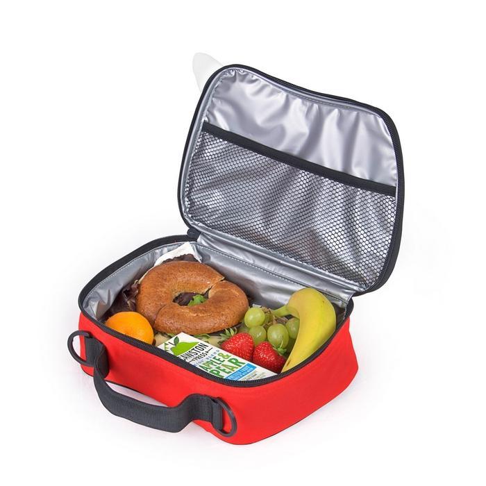 TERBARU Trunki Lunch Bag Backpack - Ladybug