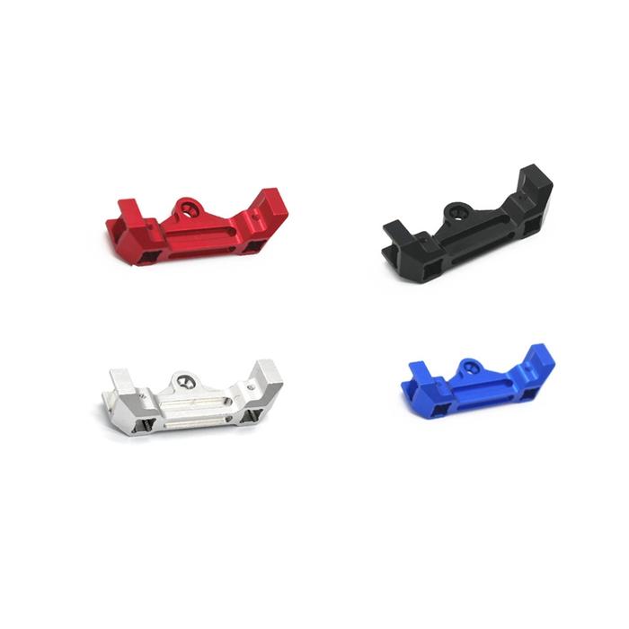 Metal Front Bumper Mount For Yikong YK4082 YK4102 YK4103 1/8 1/10 RC