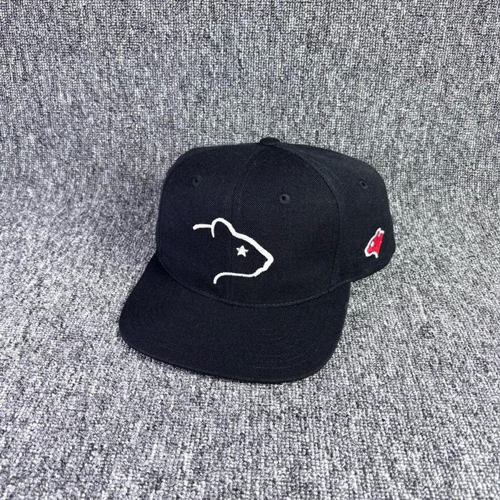 Topi Yupoong Art Hamster Second Preloved Original 488