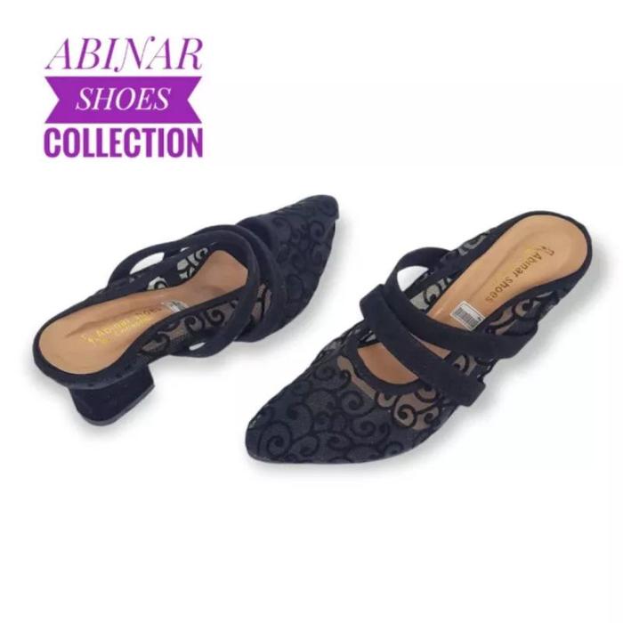 new 11.11 high heels wanita brukat apollo sendal hak tahu 5cm/sendal pesta tali import /sandal wanit