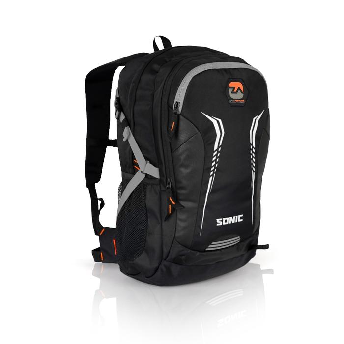 Tas Ransel Laptop Daypack Zarventure Sonic Original Backpack