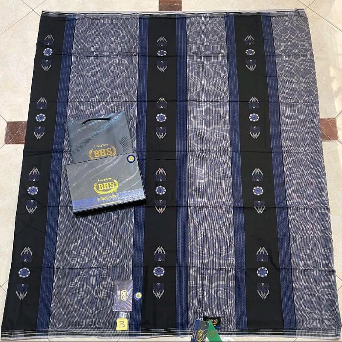 Sarung BHS Essential Sarung BHS Tenun Essential Sarung Tenun BHS Essential