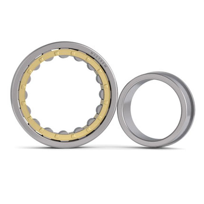 Free shipping high quality cylindrical roller bearings NJ202 203 204