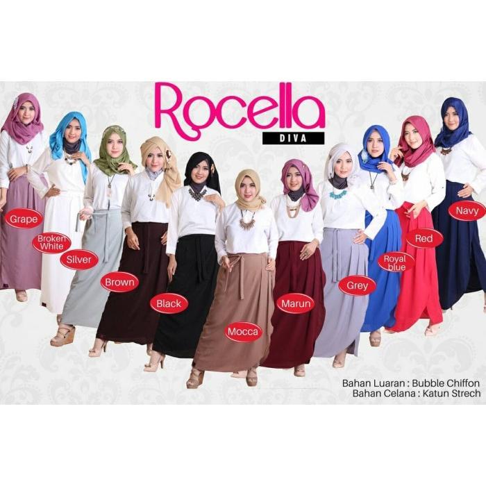 Rocella Diva ( Size S - XL )