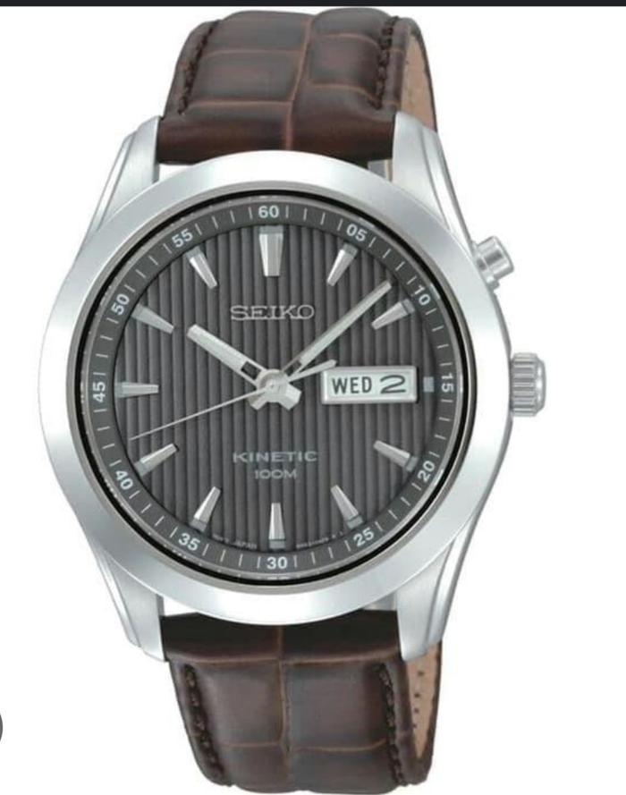 Seiko smy107 Jam Tangan Pria original kinetic k b p ori smy107k1 smy107j1 smy107p1 smy107 watches