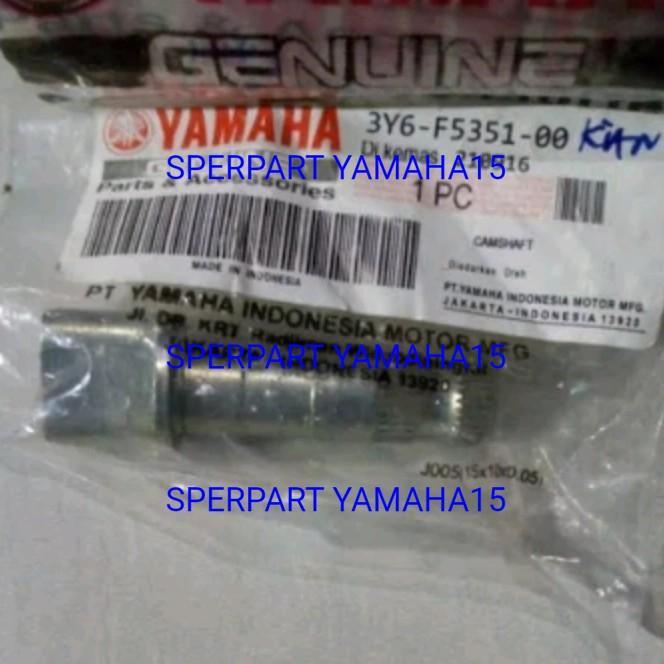 AS PAHA REM BELAKANG FIZR JUPITER ORIGINAL YGP 3Y6-F5351-00