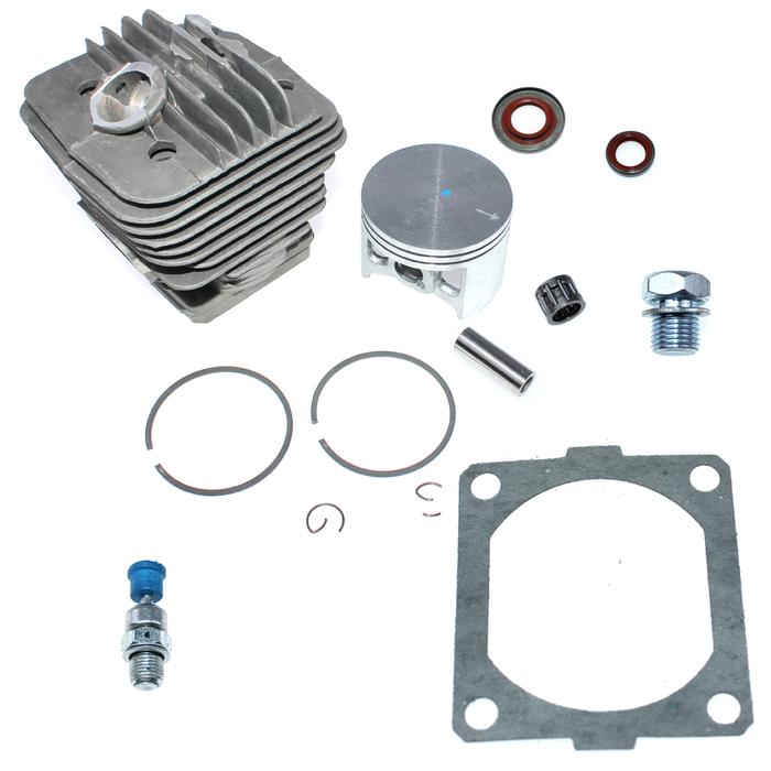 Big Bore Nikasil 56Mm Kit Piston Silinder untuk Stihl 066 066W 066M