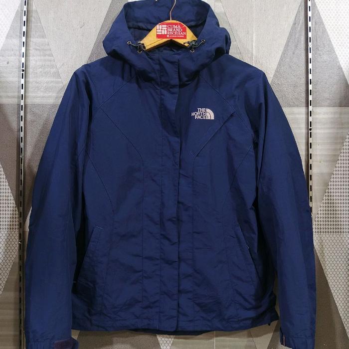 THE NORTH FACE MP3 CHEST POCKET MOUNTAIN JACKET POLAR FLEECE LINING  RARE ITEM • GORPCORE • OUTDOOR 