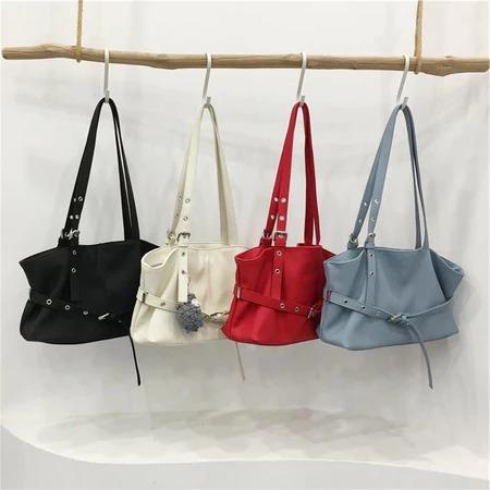 SweetSally - Jessy Tas Tote Bag Wanita Gaya Korea / Shoulder Bag Korea / Tas Jinjing Wanita Gaya Kor