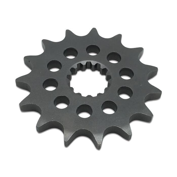525 Motorcycle Front Sprocket For Suzuki SV650 99-08 SV650S 99-13