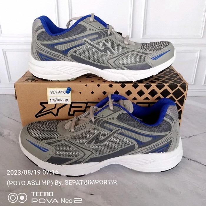 ORIGINAL Sepatu Sneaker Pro ATT MC 52 / Sepatu Olahraga pria / sepatu running sepatu Badminton / vol