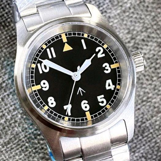 jarum seiko hands white sring nh36 nh35 monster hands samurai  nh35 7s26 mod mod seiko srpd skx